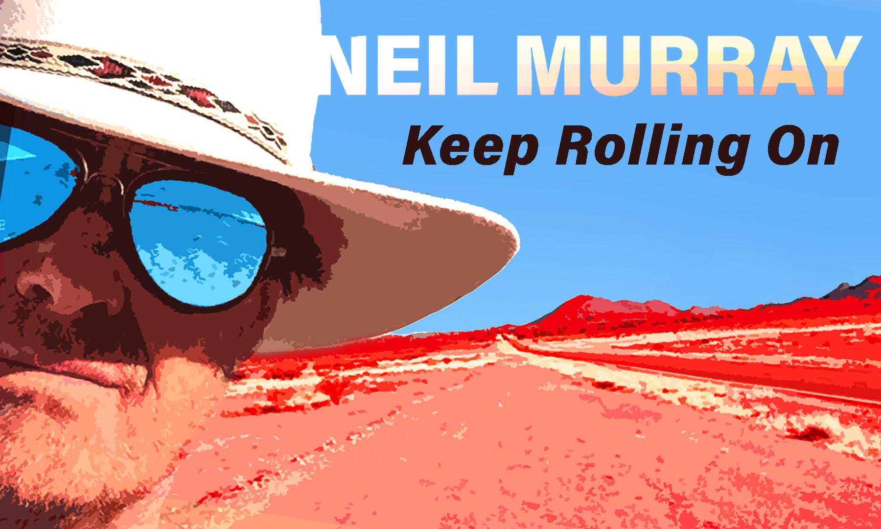 Neil Murray - Keep Rolling On