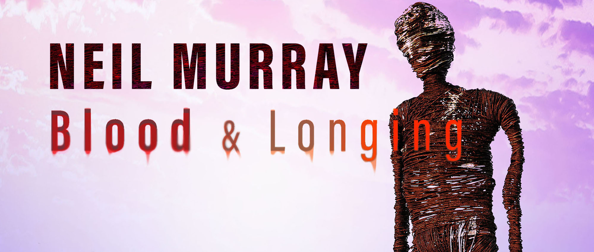 Neil Murray - Blood & Longing