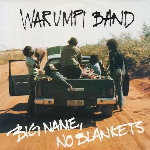Big Name No Blankets
