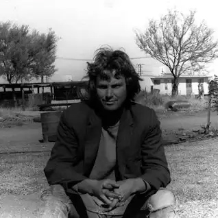 Neil Murray early days - Alice Springs News